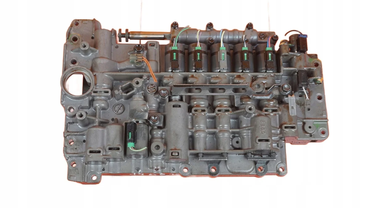 Mechatrónica Touareg 2.5 TDI 174KM BAC