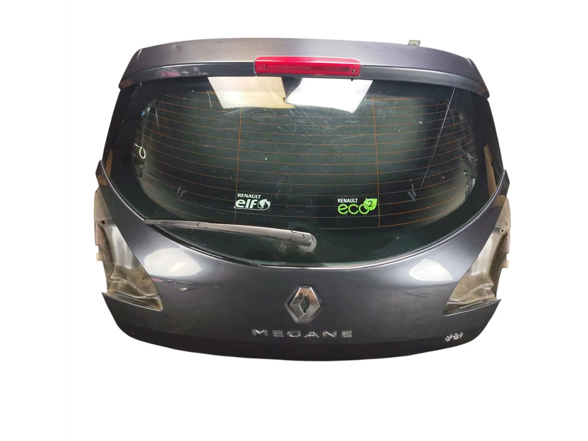 Hayon coffre Renault Megane III Lift 2013-2016