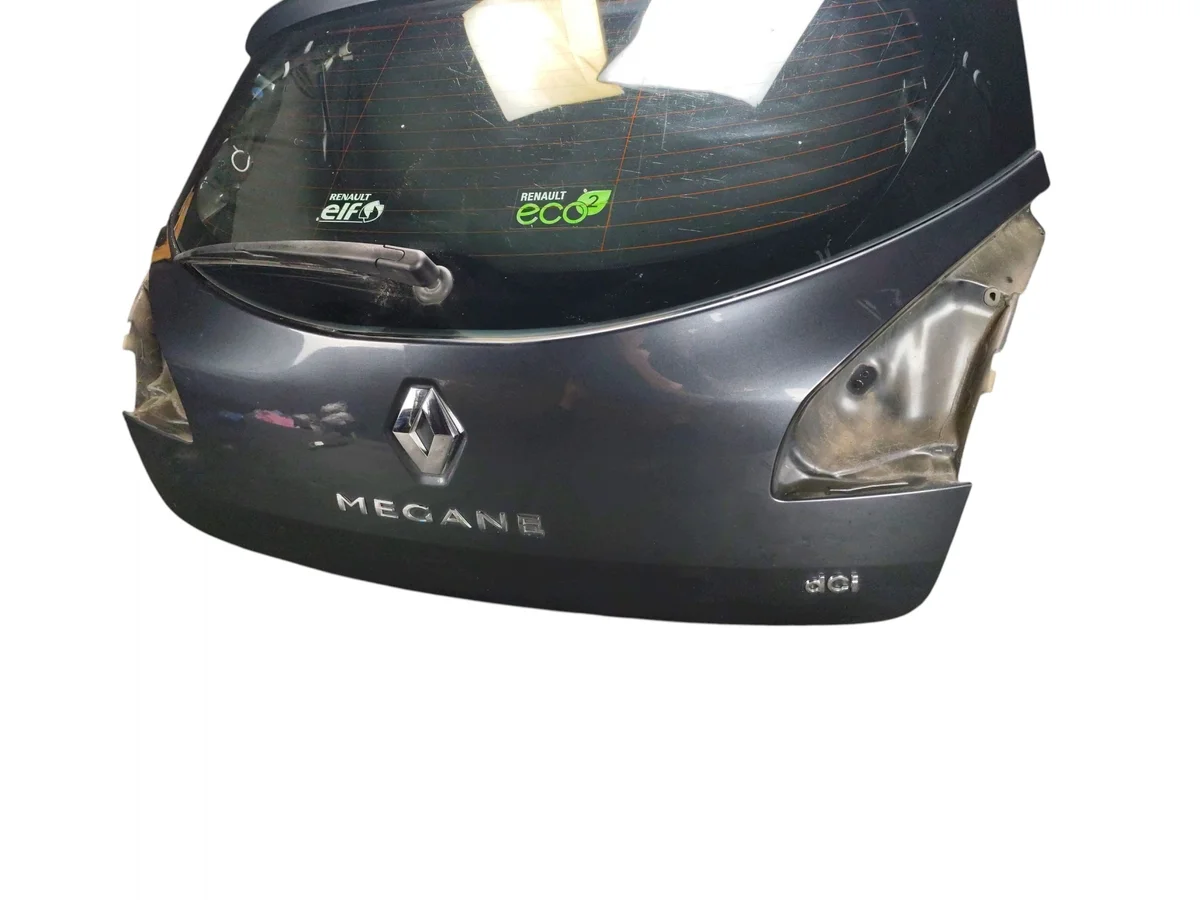 Hayon coffre Renault Megane III Lift 2013-2016 image 4