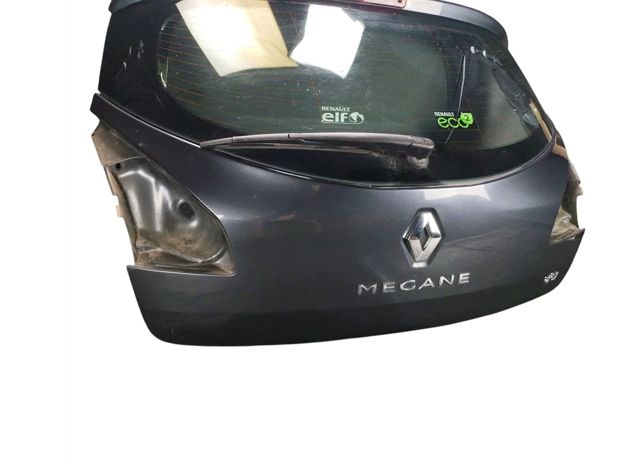 Hayon coffre Renault Megane III Lift 2013-2016 image 5