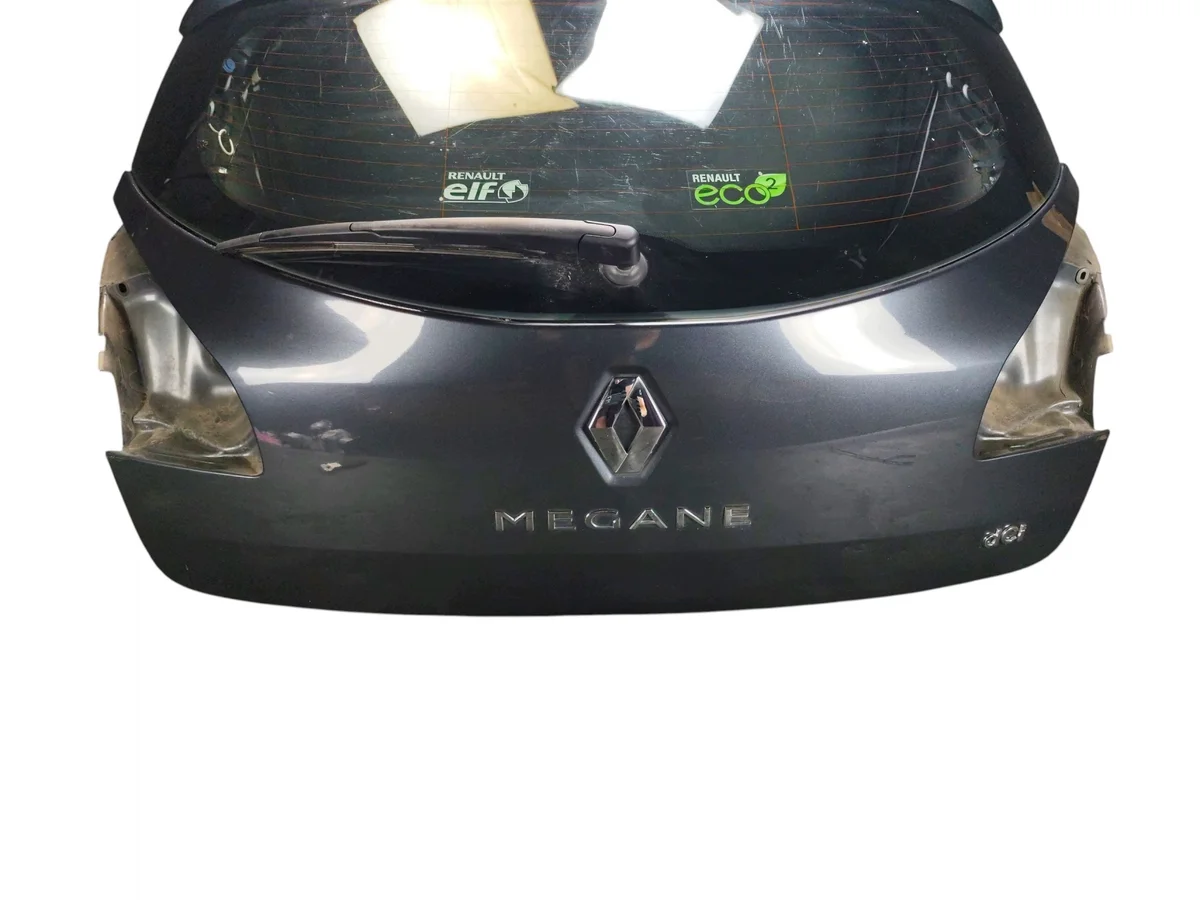 Hayon coffre Renault Megane III Lift 2013-2016 image 6