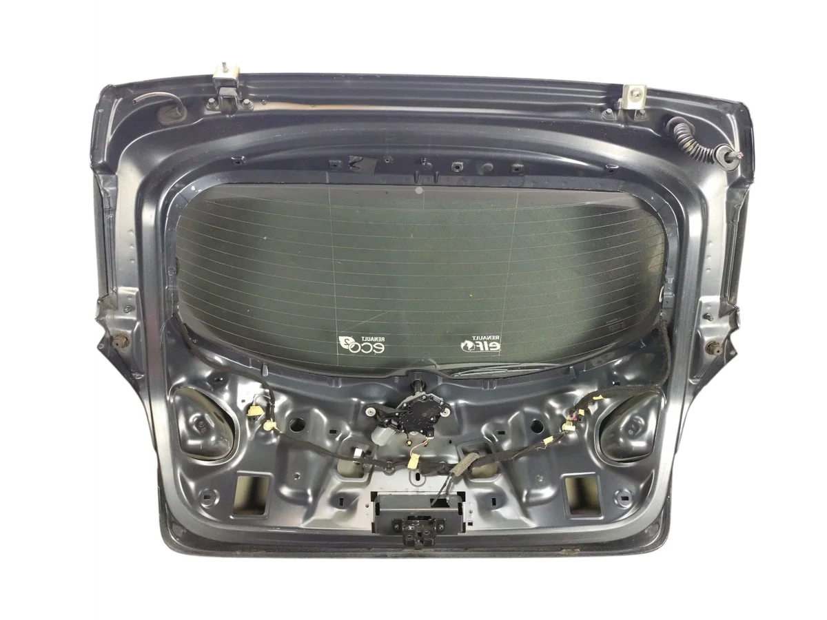 Hayon coffre Renault Megane III Lift 2013-2016 image 8