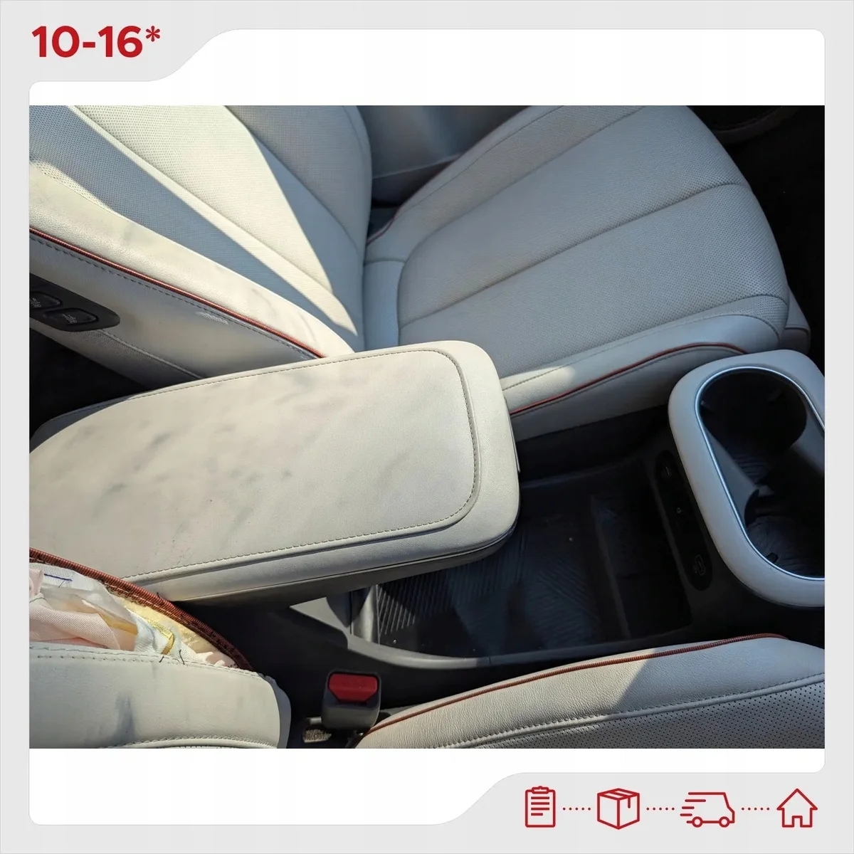 Reposabrazos Hyundai Ioniq 5 2021 Usado