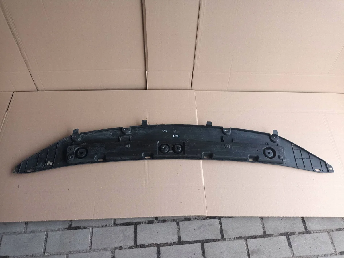 KIA EV6 GT Unterfahrschutz hinten gebraucht image 5