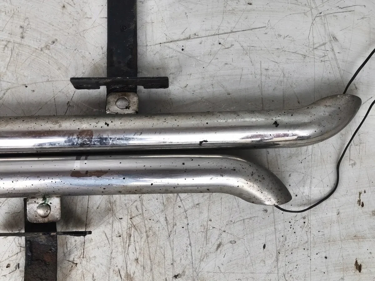 Renault Kadjar Stabilisatorstreben Satz Gebraucht image 9