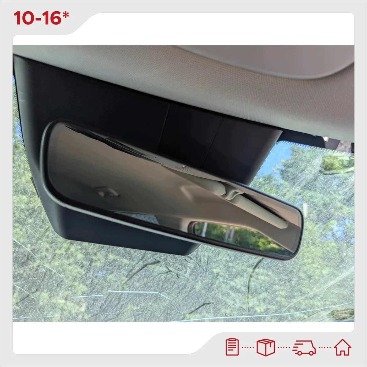 Kia EV6 Espejo Retrovisor 2023 Usado CV