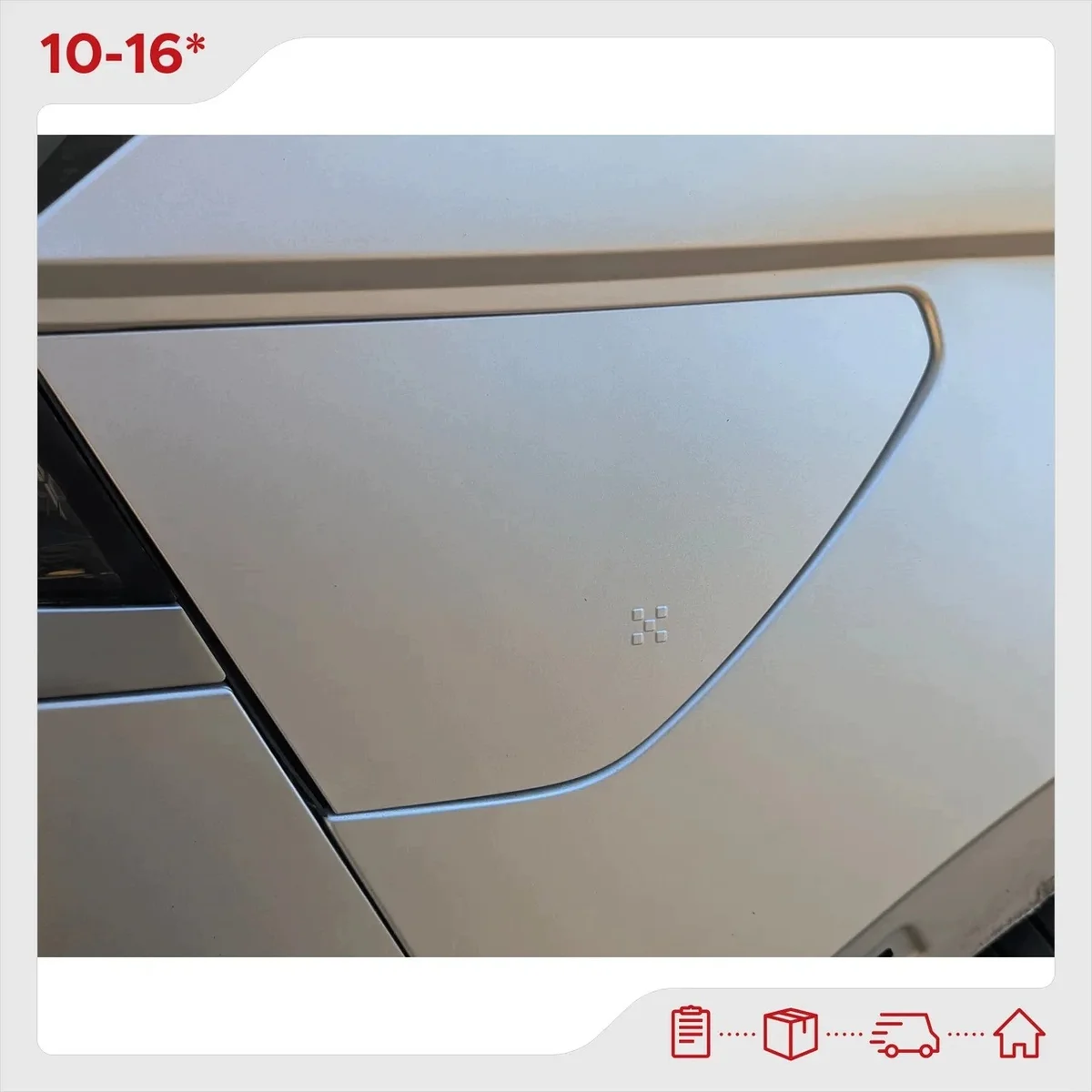 Hyundai Ioniq 5 Couvercle Port Charge NE W3T