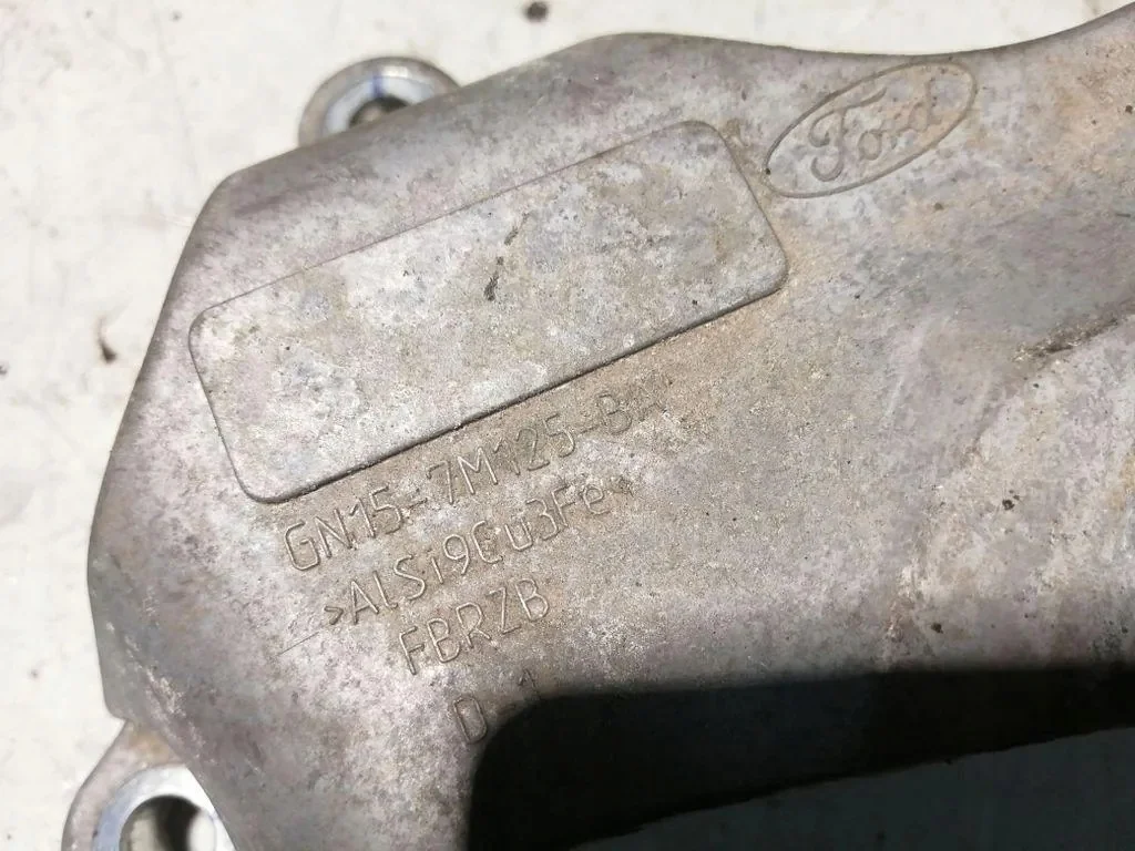 Motorhalterung Ford Ecosport GN157M125BA image 3