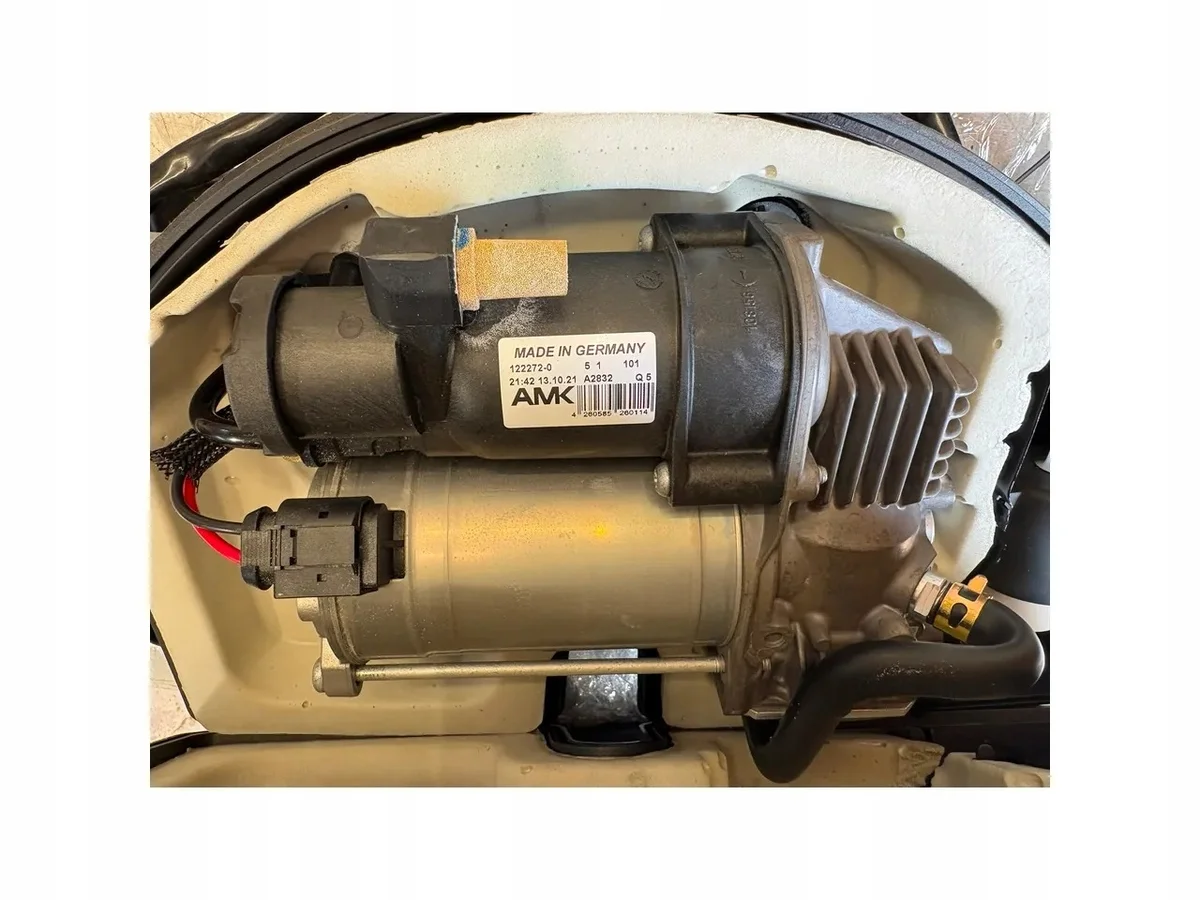Compressor Suspensão Range Rover Sport AMK image 6