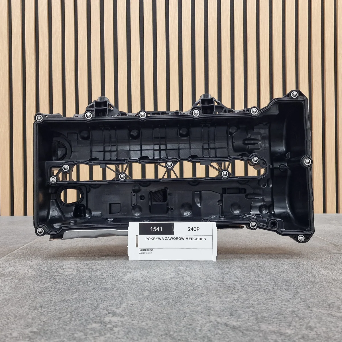 MERCEDES OM 654.820 venttiilikansi A6540103912