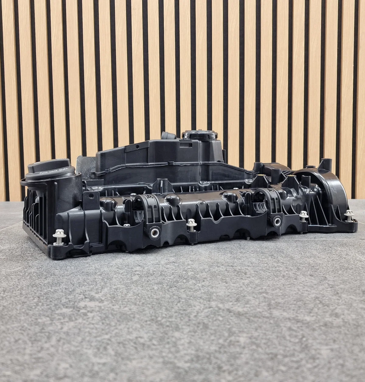 Ventildeckel MERCEDES OM 654.820 A6540103912 image 3