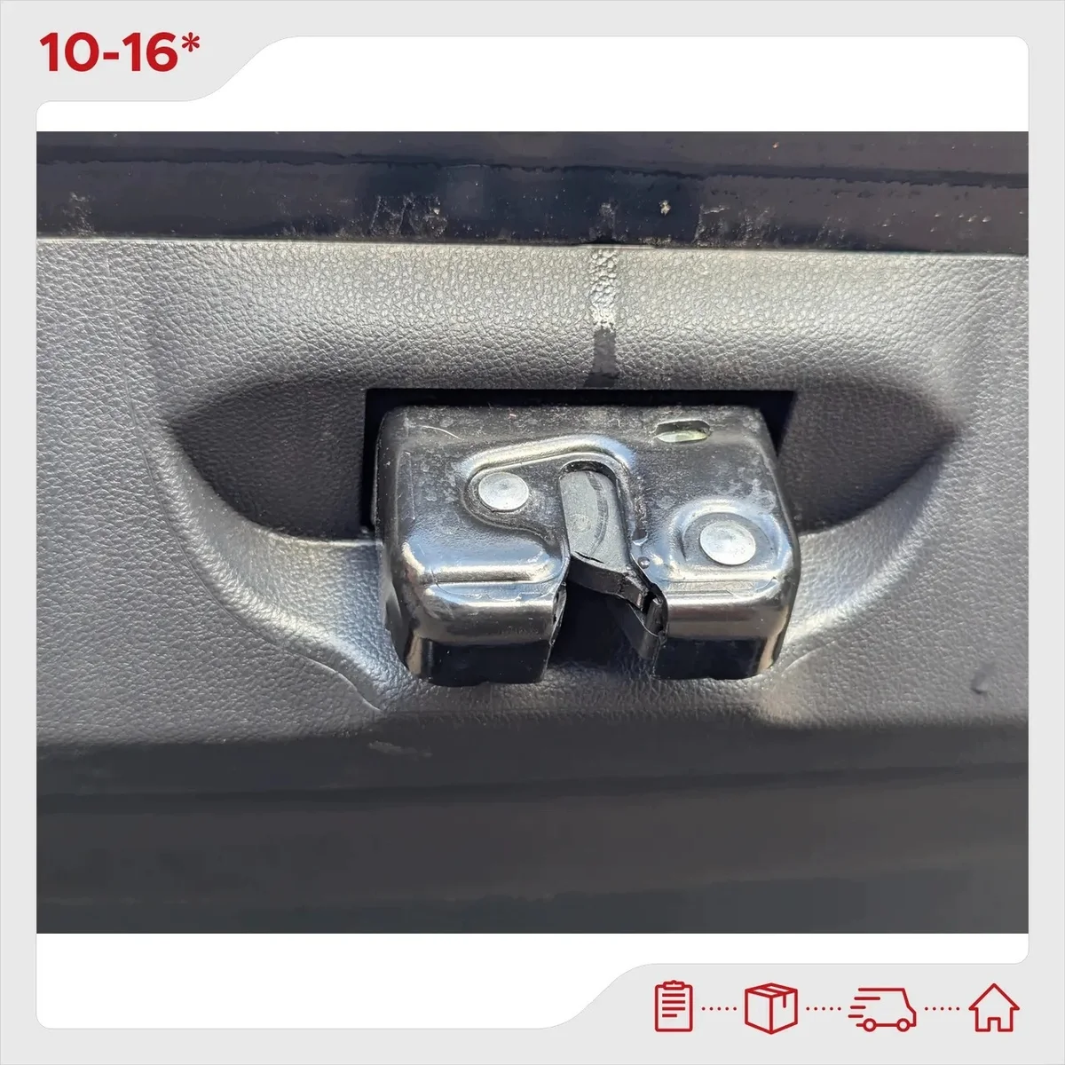 Renault Clio Zamek Klapy Tylnej MK4 BH