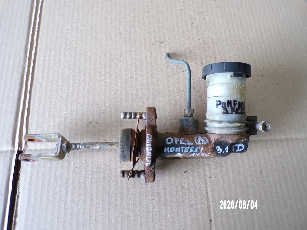 Opel Monterey Cilindro Auxiliar Usado image 4