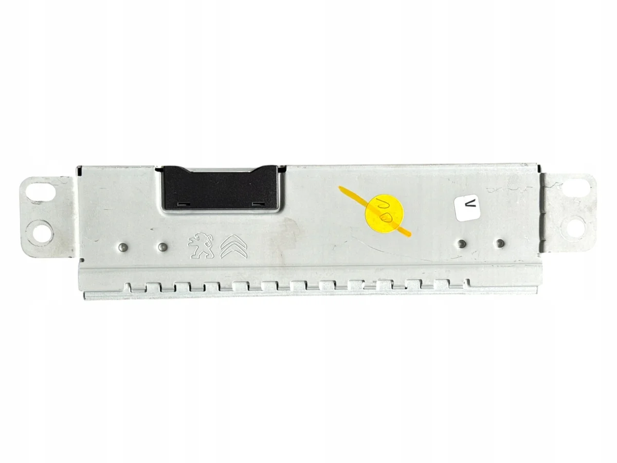 Radio Navigation Peugeot 308 2016r 9821908880 image 3