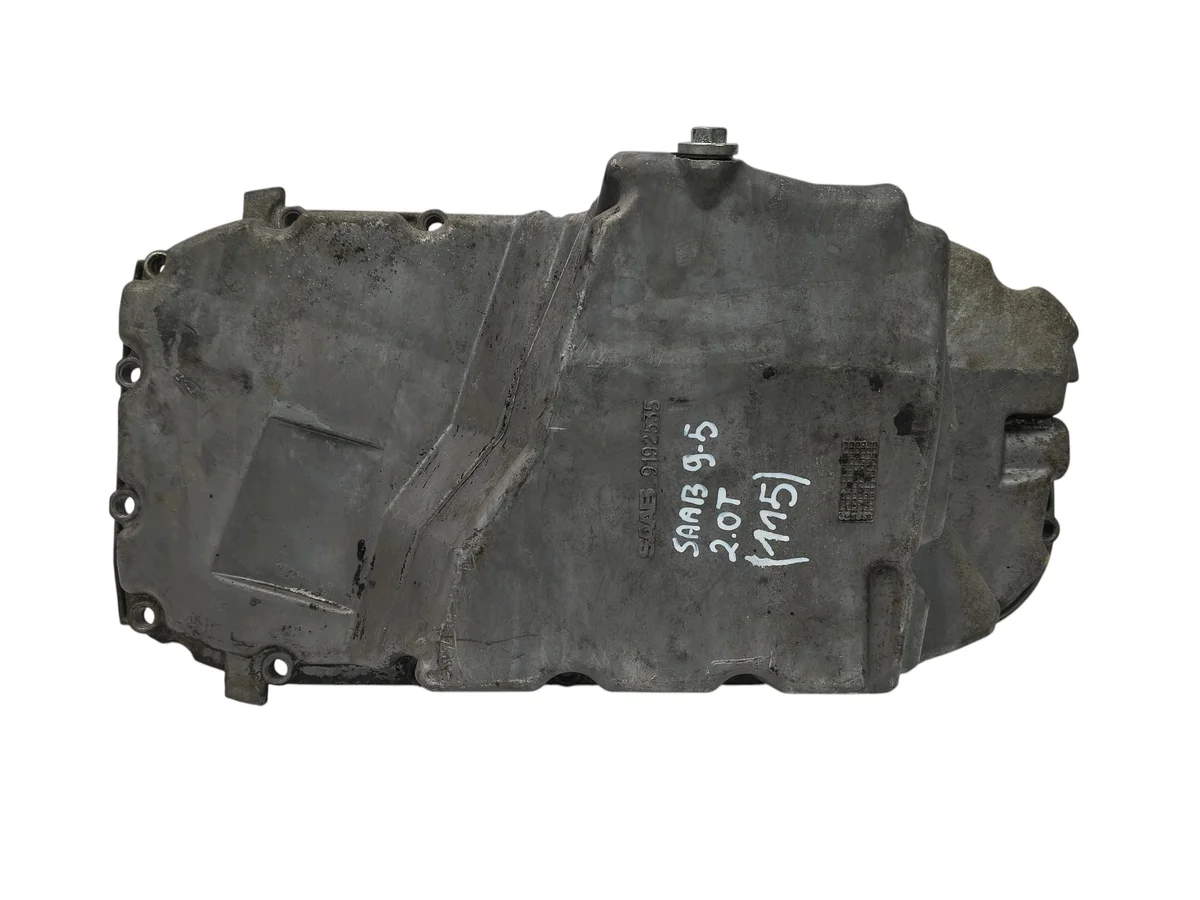 Used Oil Pan for Saab 9-3 9-5 I 2.0 T Turbo