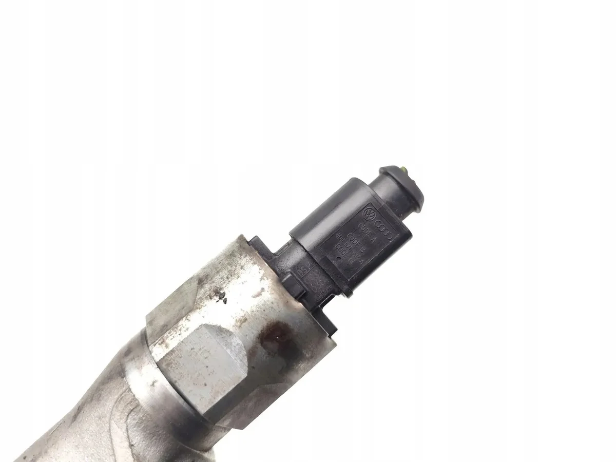 Volkswagen OE 03L130089B Barra Injetora Usada image 6