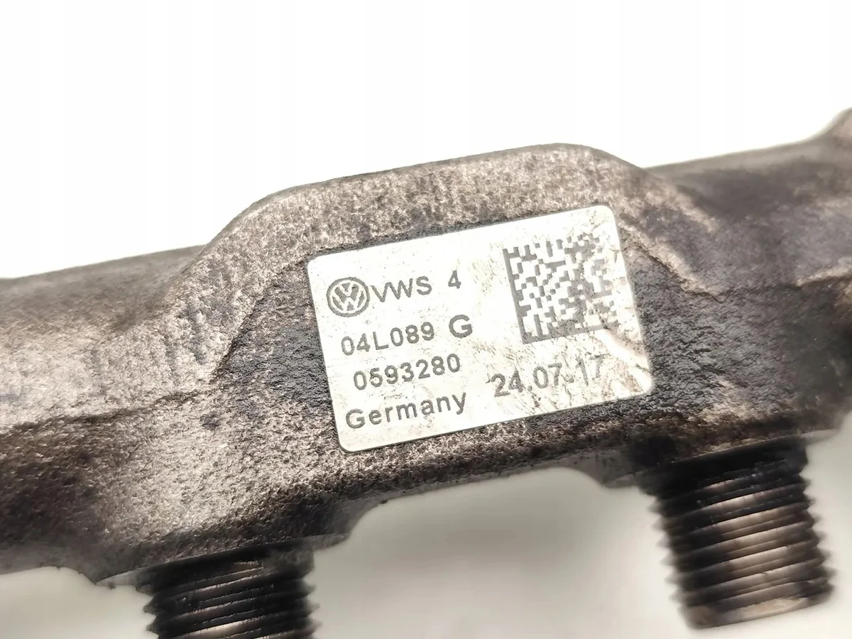 SKODA SUPERB 1.97L Diesel 04L089G image 7