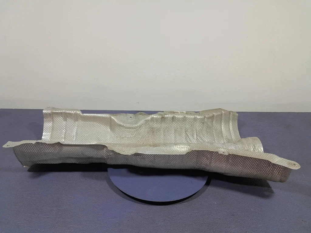 BMW M4 G82 G22 LCI 24- Bouclier Thermique
