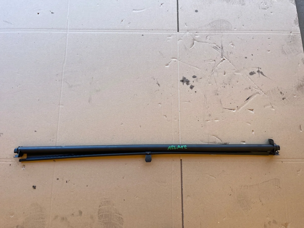 Rollo Kofferraum Renault Megane II Cabrio