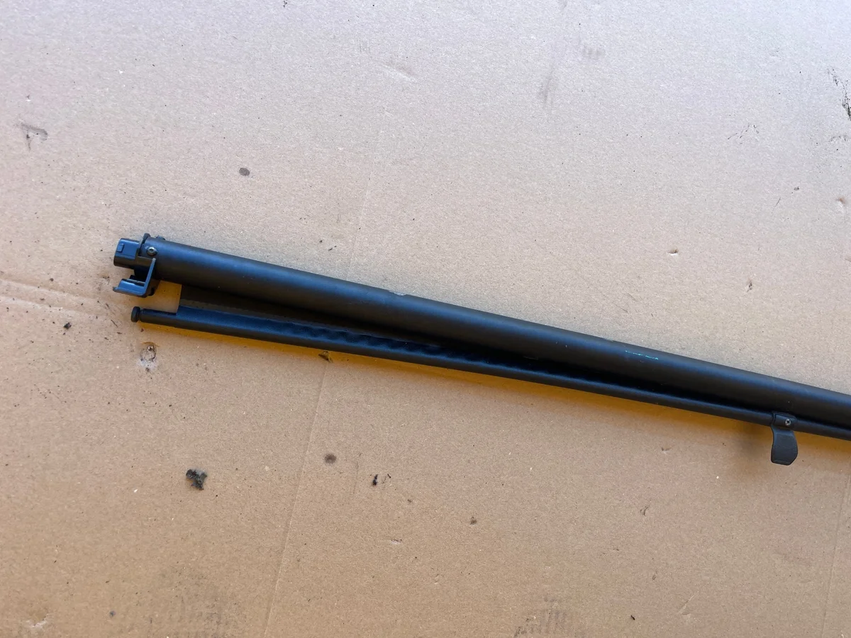 Rollo Kofferraum Renault Megane II Cabrio image 3