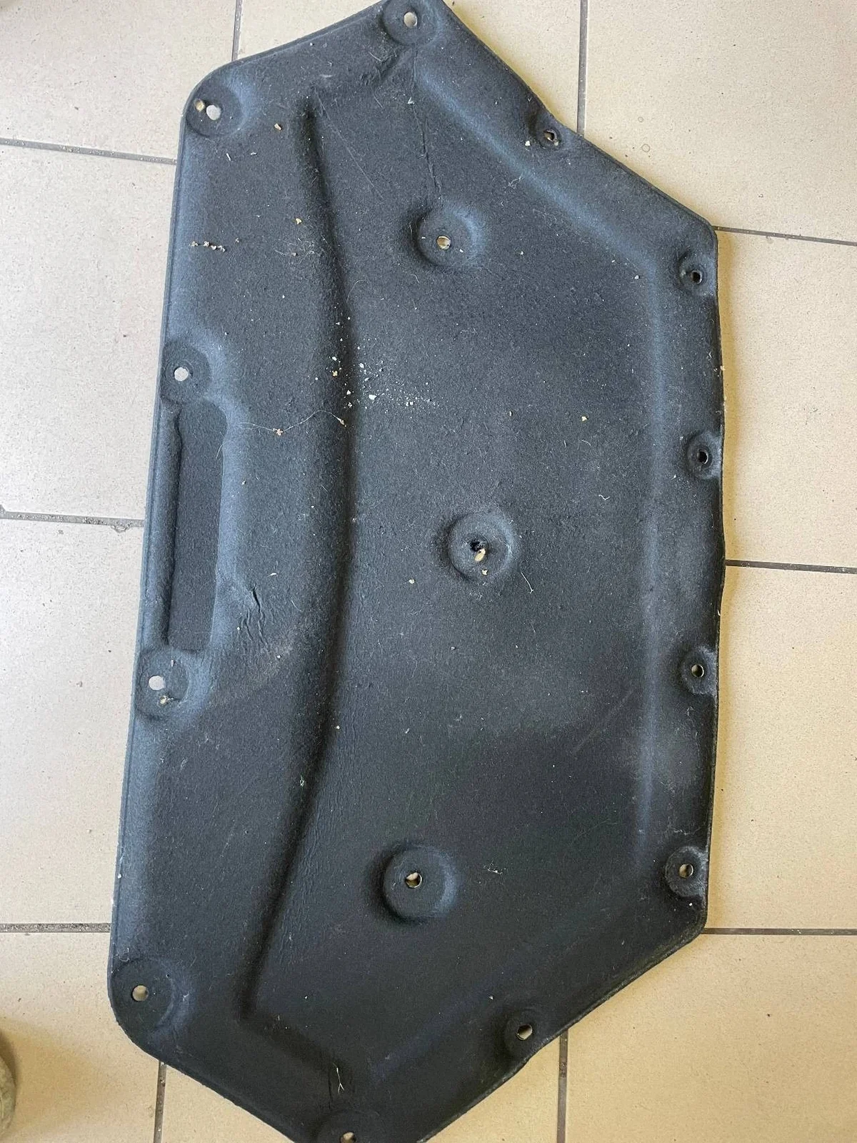 Aislamiento capó Mini One Cooper F56 F55