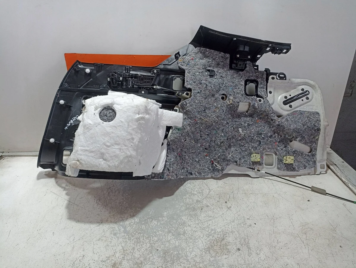 Panel guantera Subaru Outback 2023 94037AN020 image 5
