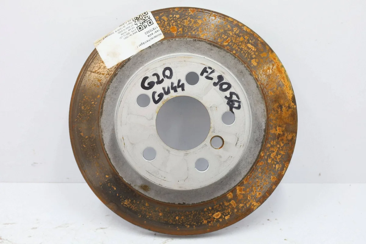 Bromsskiva Bak BMW G20 G21 G22 G23 G26 6877213
