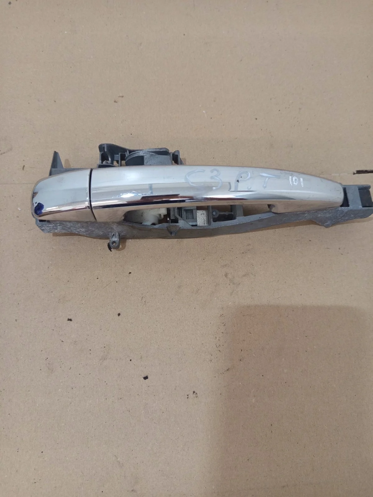 CITROEN C3 II Oikea Takaluukun Kahva SSA37420
