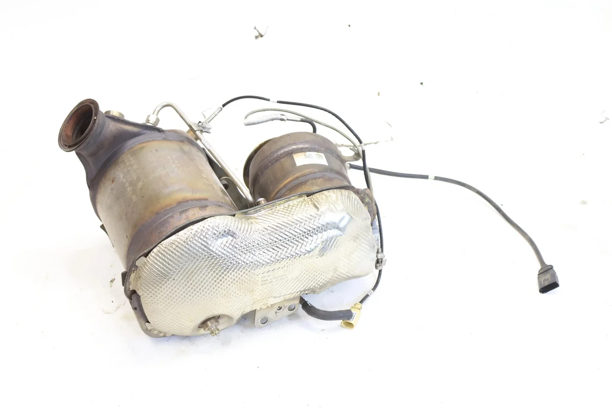 Catalyseur Skoda Superb III 05L131705P