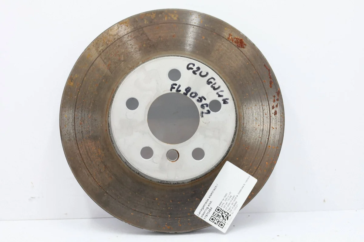 Bromsskiva Fram BMW G20 G21 G22 G23 G26