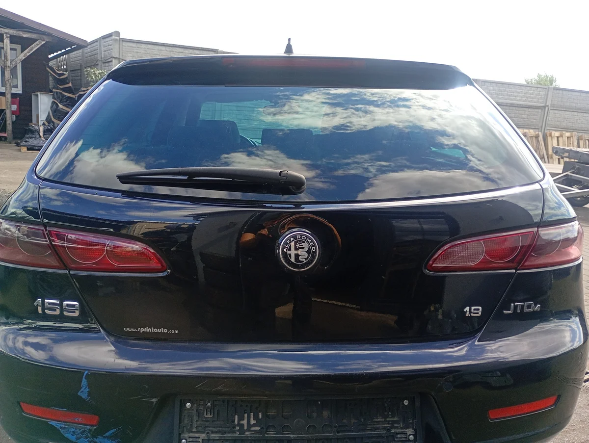 Achterklep Alfa Romeo 159 Sportwagon 802/B