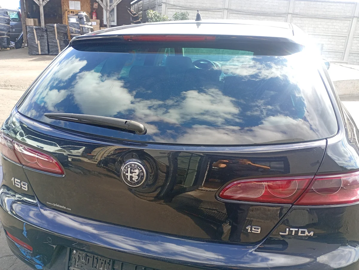 Hayon Alfa Romeo 159 SW 802/B MM-1109-2 image 3
