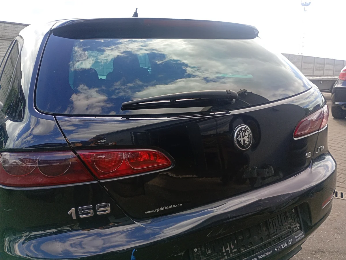Hayon Alfa Romeo 159 SW 802/B MM-1109-2 image 4