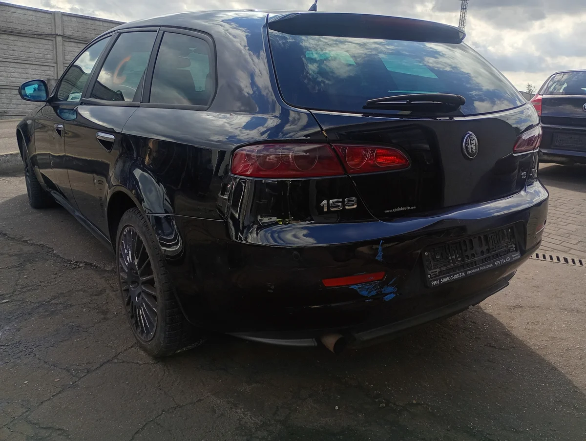 Hayon Alfa Romeo 159 SW 802/B MM-1109-2 image 9