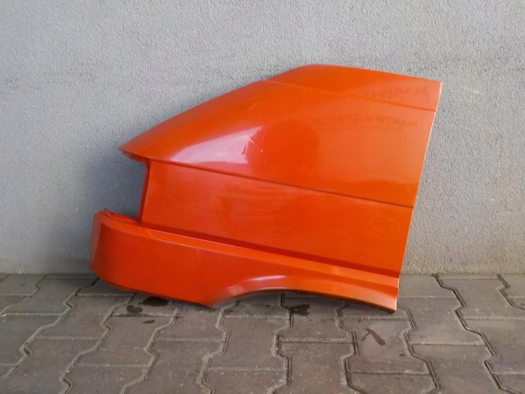 VW T4 Fender Left Front Used 45727457