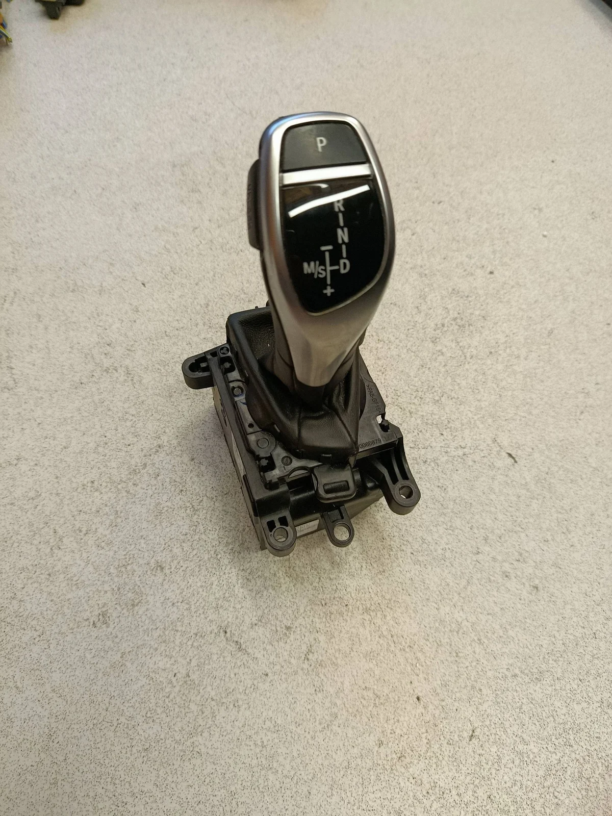 Schakelpook BMW 3 F30 F35 F31 9260970