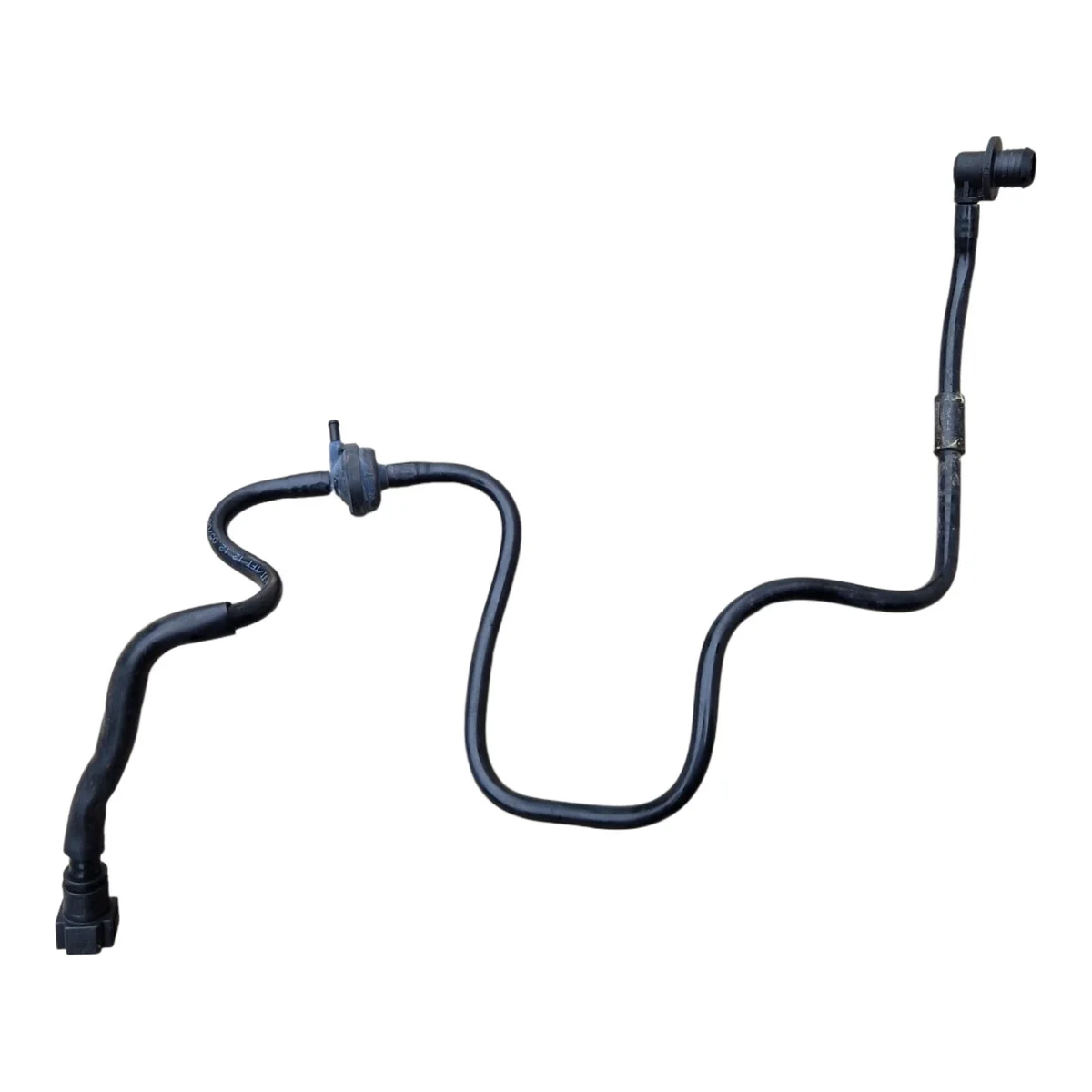 Alipaineputki Ford Fiesta Mk6 3D Lift