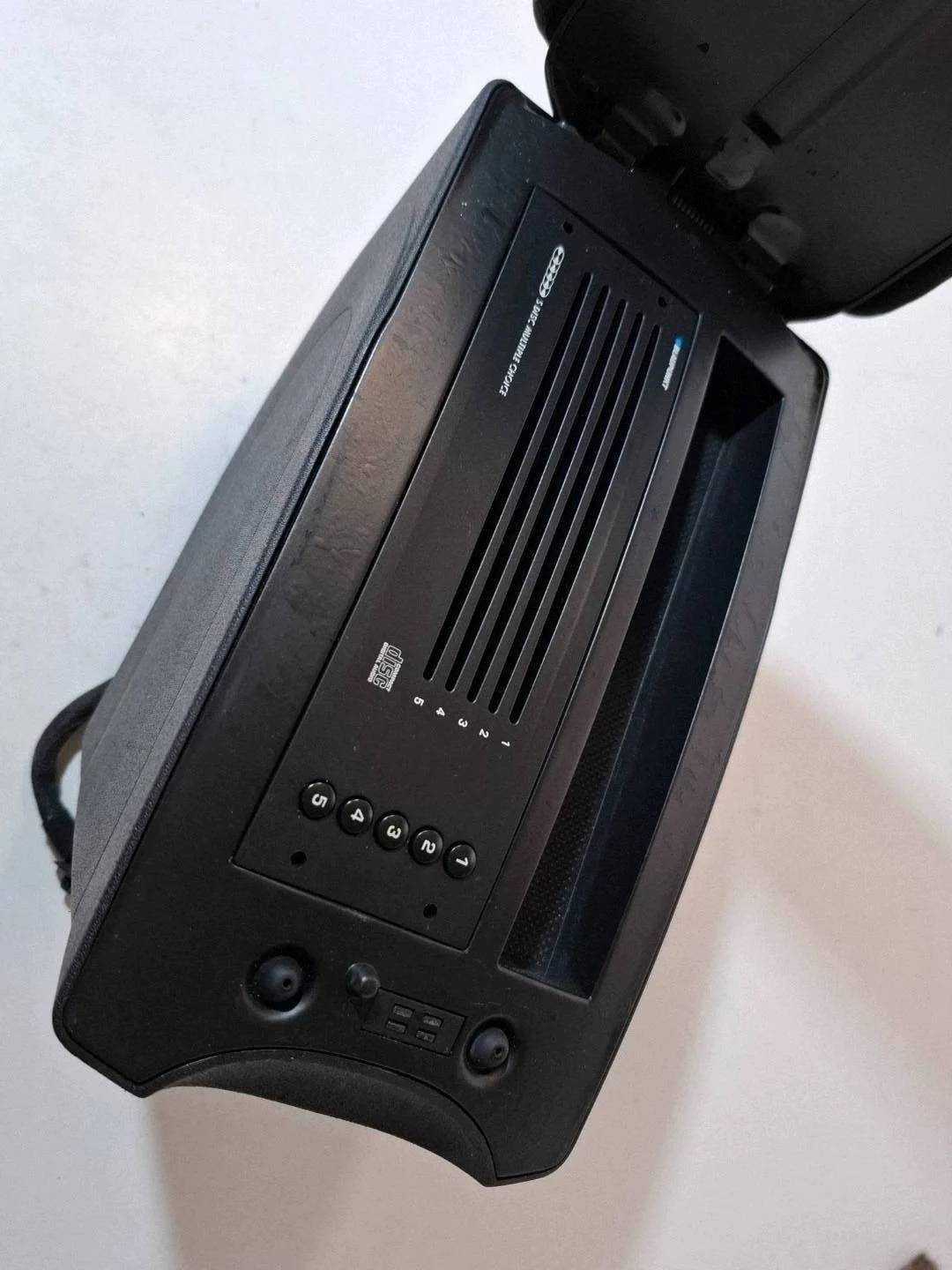 Citroen C4 I Bracciolo Pelle CD Changer image 5