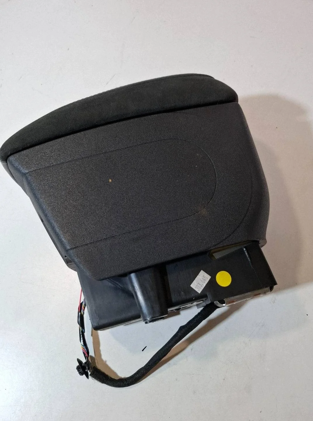Citroen C4 I Bracciolo Pelle CD Changer image 7