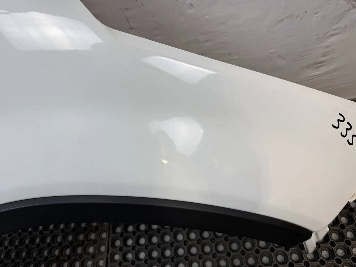 Kotflügel vorne rechts Kia Sorento II KWS25253 image 3