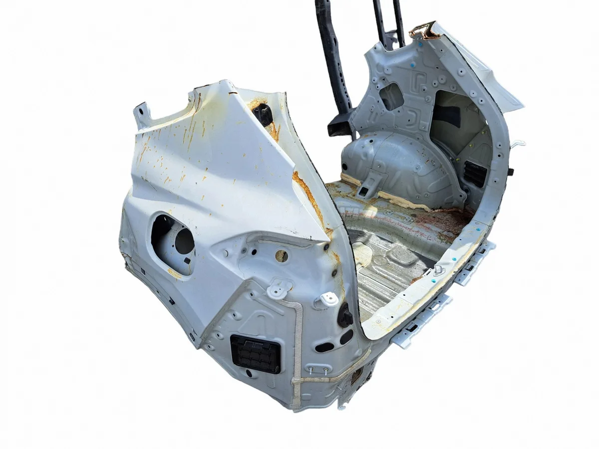Karosserieteil hinten Hyundai Tucson TL image 3