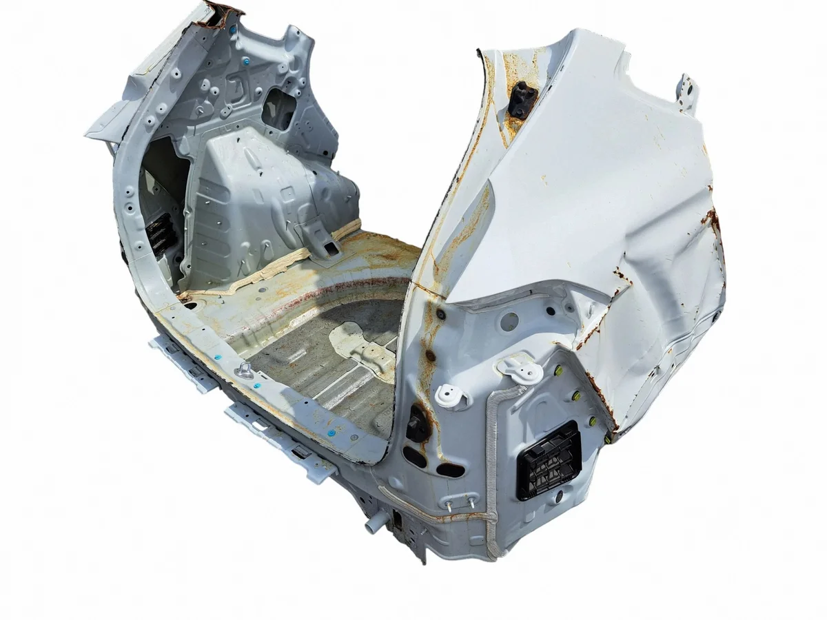 Karosserieteil hinten Hyundai Tucson TL image 4
