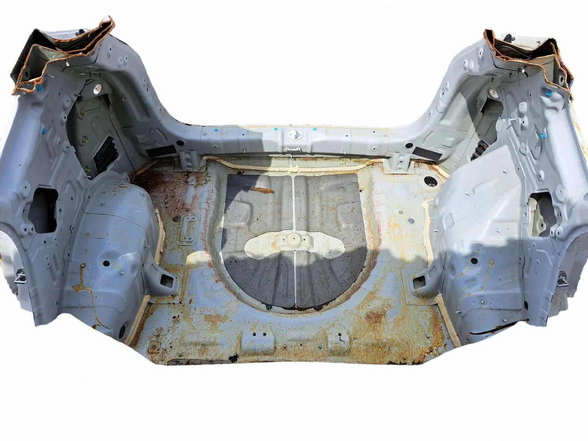 Karosserieteil hinten Hyundai Tucson TL image 5