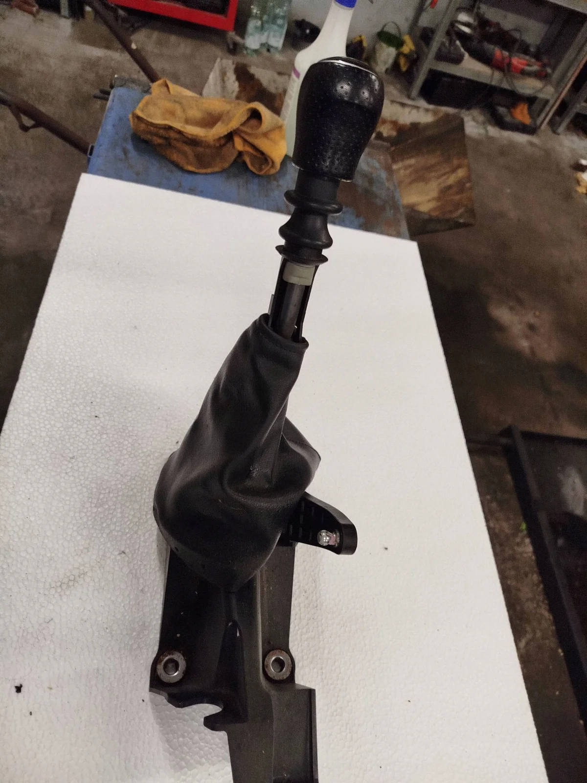 Nissan Qashqai vaihdekeppi 24465793 image 3