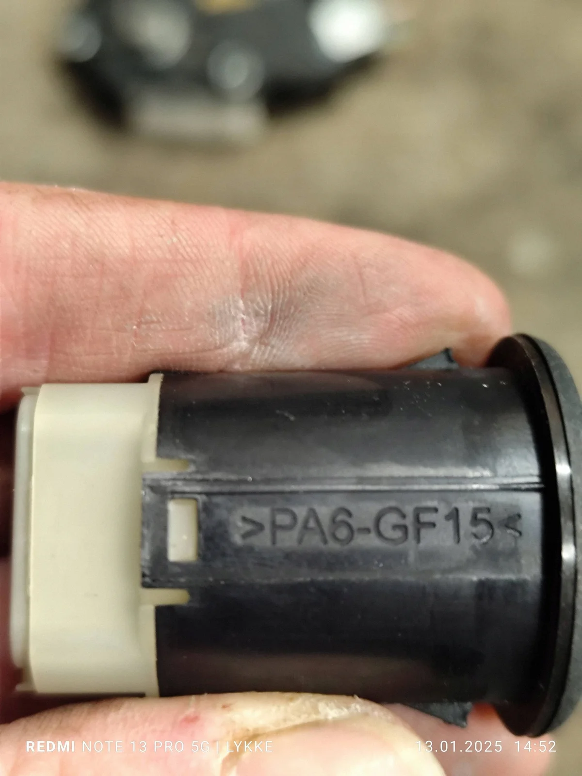USB-Buchse Nissan Qashqai PA6GF15 image 6