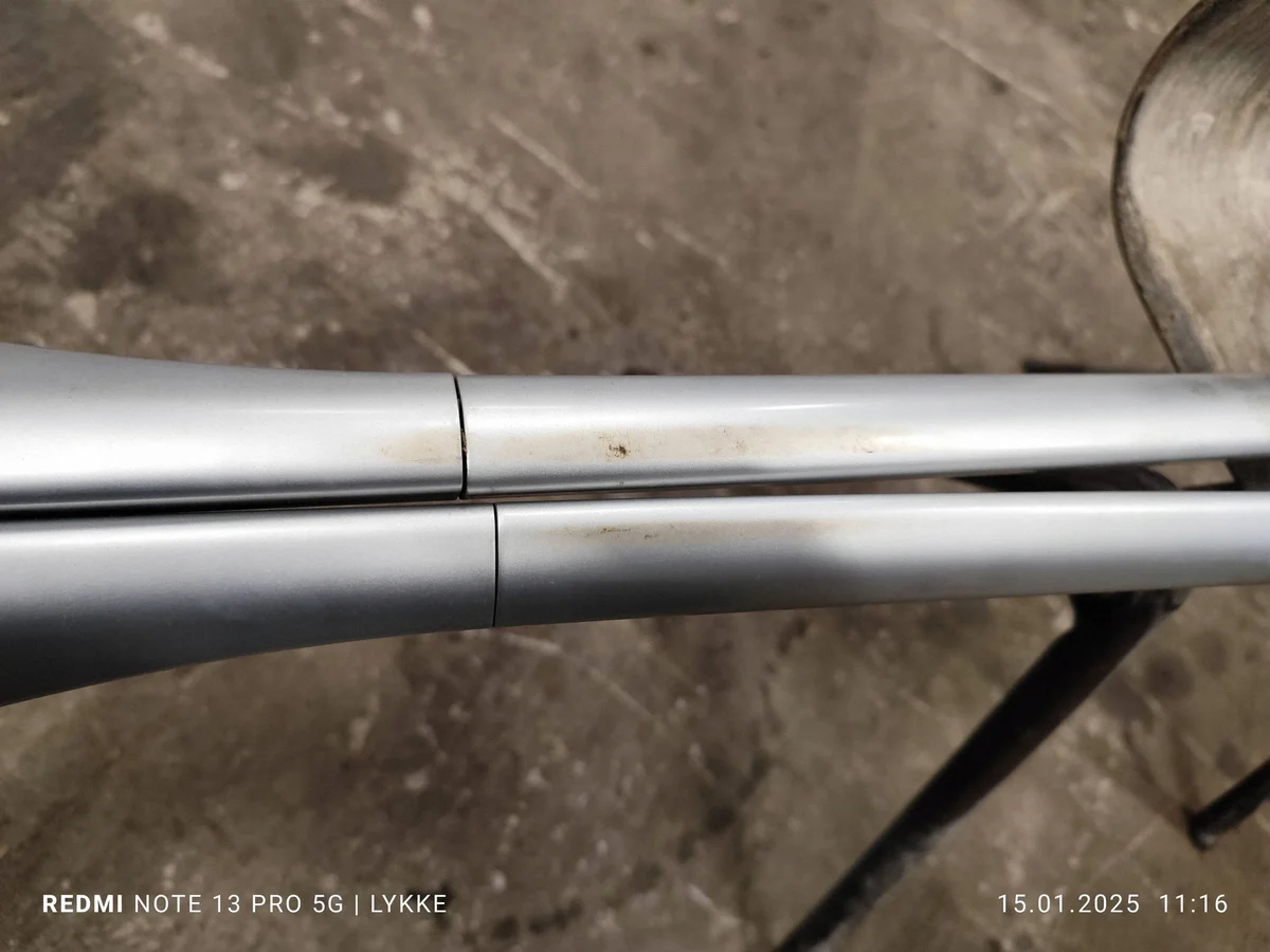 Barras de techo Nissan Qashqai 73821JD00A image 5