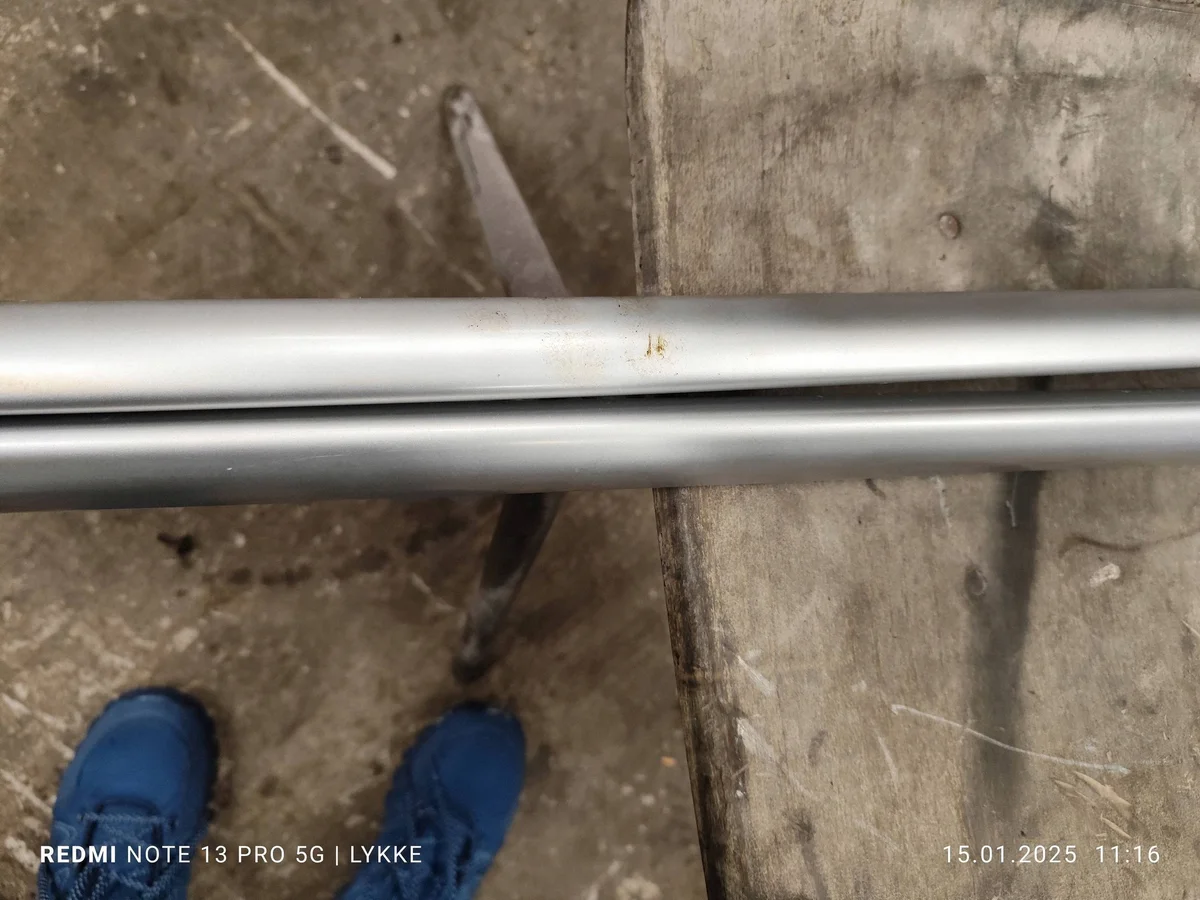 Barras de techo Nissan Qashqai 73821JD00A image 6