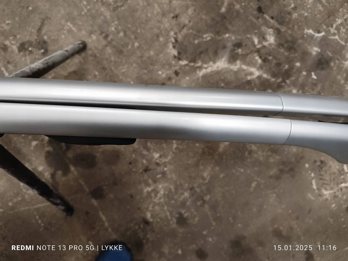 Barras de techo Nissan Qashqai 73821JD00A image 9