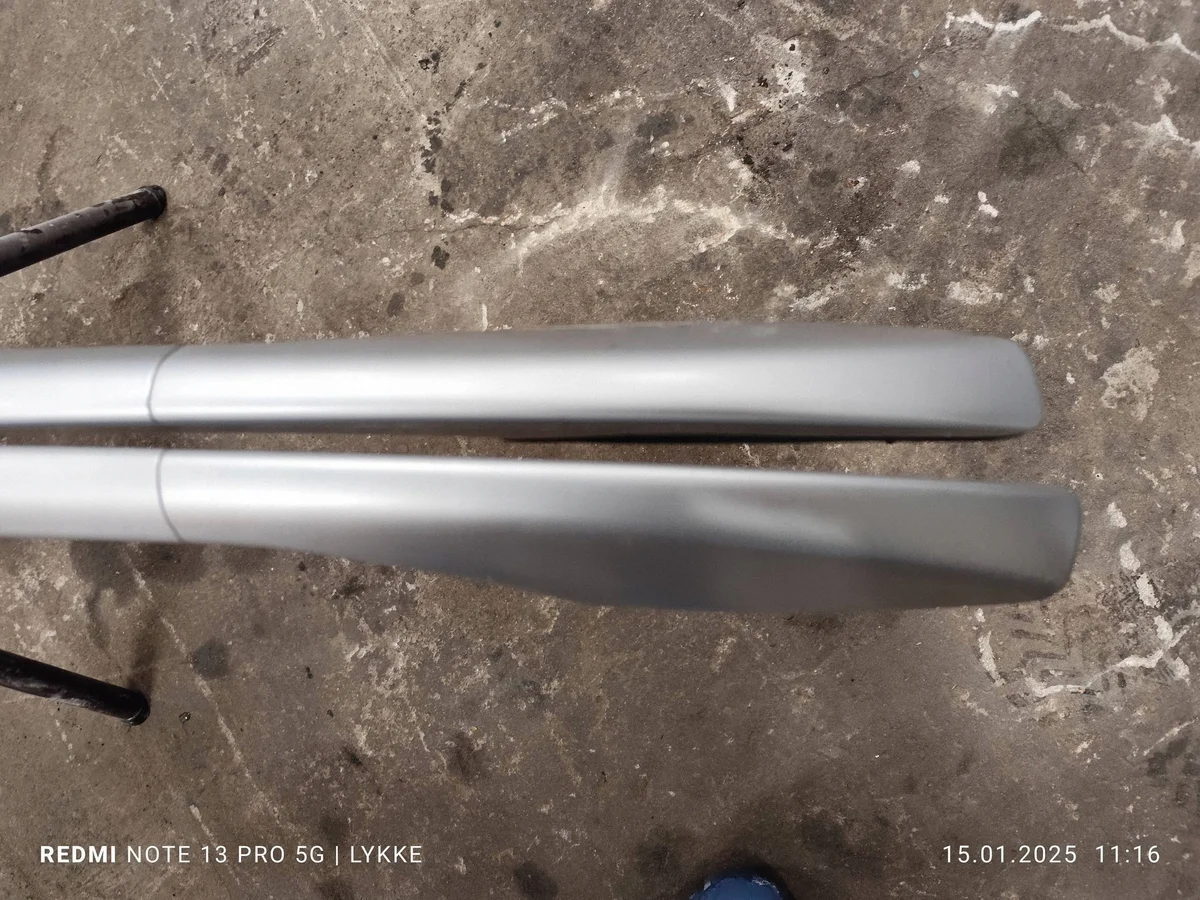 Barras de techo Nissan Qashqai 73821JD00A image 10