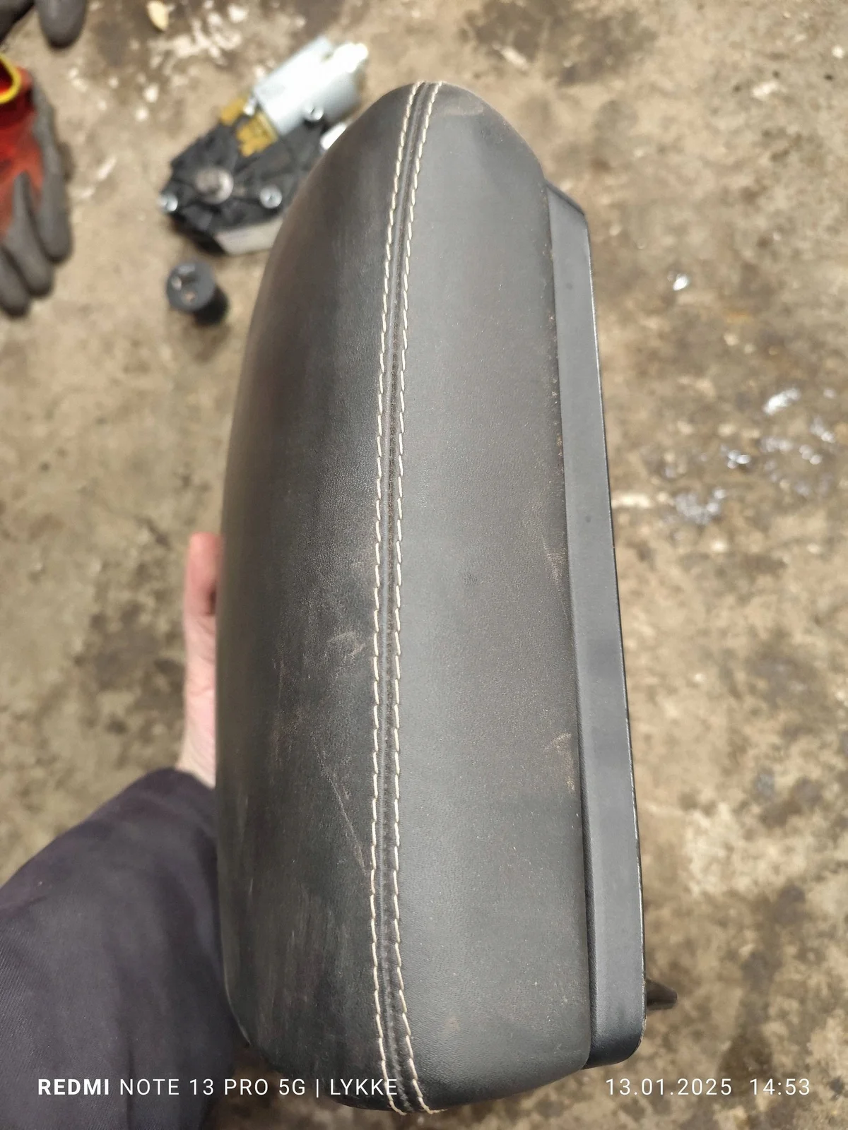 Accoudoir console Nissan Qashqai 8692050A10 image 3